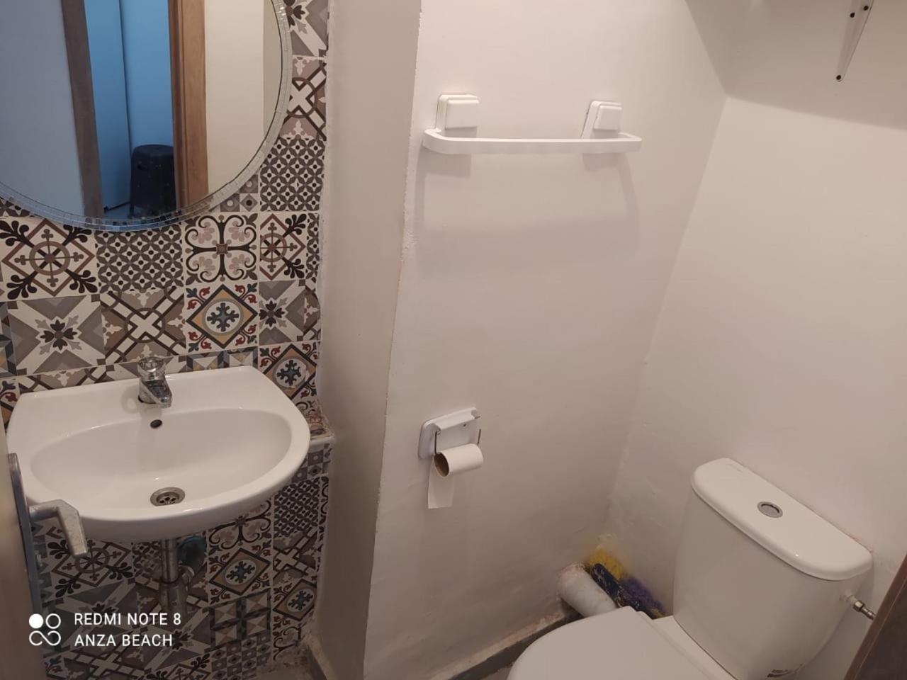 Appartement Vue Mer Anza Agadir Eksteriør bilde